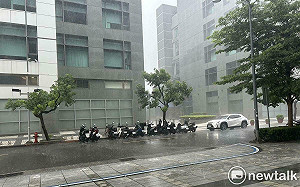 下週天氣一圖秒懂!3階段變化  氣象署:前半週留意午後雨彈