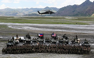 美菲深化軍事合作 飛彈部署及新南海策略引關注