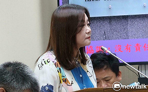 罷免成案823投票 馬文君：早已備戰、大選規格面對