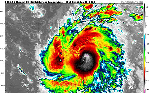 大西洋「史上最早」颶風生成！鄭明典示警：颱風季要開始了