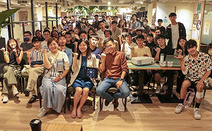 鼓勵青年參與地方事務　謝子涵：灌溉更好的政治文化