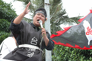 台灣人權攝影家邱萬興呼籲 關懷草根社會運動者——康惟壤