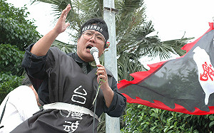 台灣人權攝影家邱萬興呼籲 關懷草根社會運動者——康惟壤