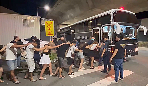 雄警強力掃蕩大型地下舞廳     破獲移工群聚吸毒趴