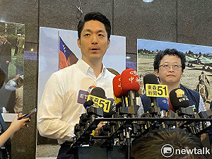 鄭文燦涉貪辭海基會董座 蔣萬安:尊重檢方偵辦 毋枉毋縱