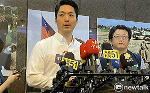 「為罷而罷是傷害民主」 蔣萬安再挺謝國樑：基隆往好的方面改變