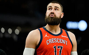 Valanciunas簽約巫師　湖人被搶先一步