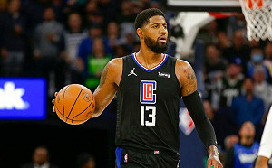 George簽下4年65.3億大約　確定加盟76人