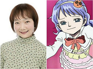 《航海王》莉露聲優病逝  三輪勝惠享壽80歲