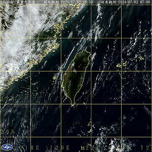 11縣市持續高溫!西半部午後雷陣雨 中部以北恐大雨