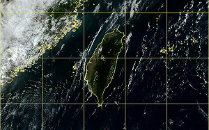 11縣市持續高溫！西半部午後雷陣雨 中部以北恐大雨