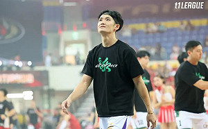 蔣淯安告別台啤　感性致謝閻家驊