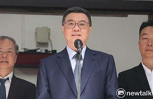藍將第一槍成立鏡電視調查小組 卓榮泰:應等釋憲判決才做