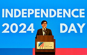 傳高鐵南延高雄案復活 陳其邁:應從整體工程技術評估考量