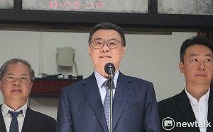 不談兩岸是兩國 卓榮泰：ROC、PRC當然是互不隸屬 