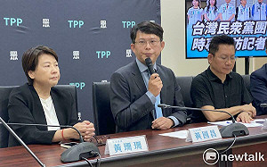 梁文傑稱兩岸是兩國 黃國昌：陸委會應發揮功能 比操作意識形態重要