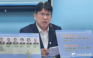 吳秉叡撤回連署加嚴法案 藍黨團轟：坐實把修法當政治鬥爭工具