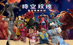 朱玉昌觀點》從台灣第一齣AI原生親子劇看人機協作  談《時空玫瑰》幕後運作的變與常