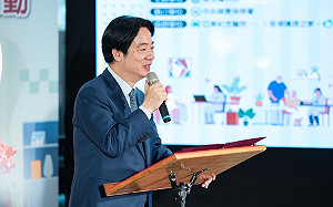 「在宅急症照護」啟動 賴清德：我出身醫界盼能做更多