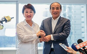 為2025國民黨主席做準備？ 盧秀燕5日將南下與王金平餐敘 