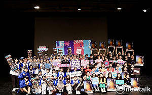 「十六歲正青春藝術節」登場　黃偉哲邀青少年以藝術體驗「轉大人」