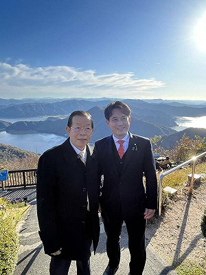 日參院友台組織「TY會」訪台 將拜會韓國瑜、赴李登輝墓參拜
