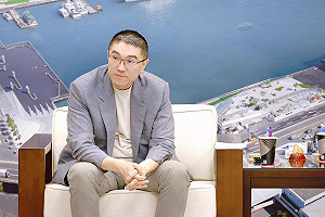 觀點》罷免謝國樑遏止紛亂 若失敗恐讓藍白為所欲為