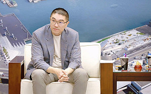 觀點》罷免謝國樑遏止紛亂 若失敗恐讓藍白為所欲為