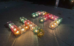 百人追思陳文成事件43週年! 台大師生籲轉型正義不能停止不該暫緩