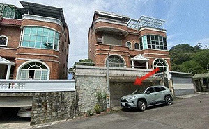 國安局前上校劉冠軍A走1.92億爽買台積電 妻名下文山區豪宅遭法拍