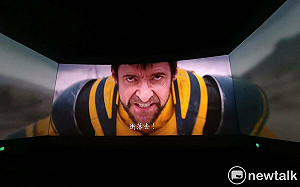 秀泰ScreenX首映觀後感 欒欒：超酷、帥爆 7月底BLACKPINK登場