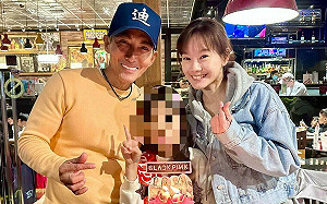 潘若迪驚傳與「小15歲妻」13年婚姻破裂！本人回應了