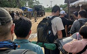 動用「包機」！美2018年後來「首次」遣返非法入境中國人