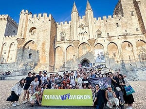 臺灣8團隊前進外亞維儂、愛丁堡藝穗節　李遠：讓世界看見臺灣文化
