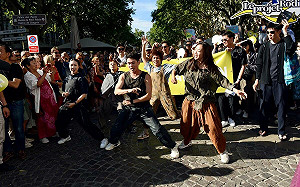 外亞維儂看見台灣人的臉  台灣主題國節目繽紛登場