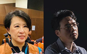 被爆深夜密會護理師 江坤俊與妻回應了：她是比較熟識的同事