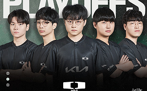 《英雄聯盟》韓國DK戰隊「稱香港為國家」遭中網炎上！官方急刪