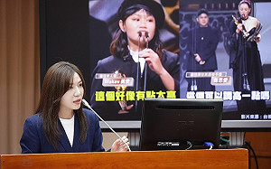 金曲35爭議多 綠委籲記取教訓「提升台流展演實力」 