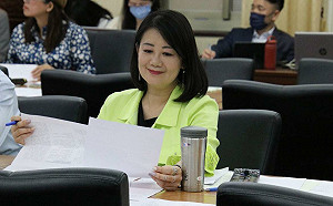 藍白頻攻吳思瑤、沈伯洋   賴清德送暖：深化民主的決心不會動搖