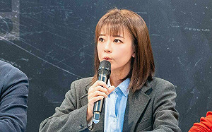 蘇巧慧表態選新北市長 江怡臻喊話：先支持財劃法修正