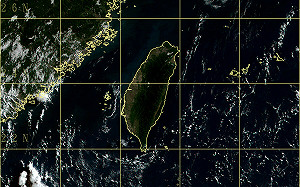 太平洋高壓偏強10縣市拉警報 嘉義以南山區雷陣雨