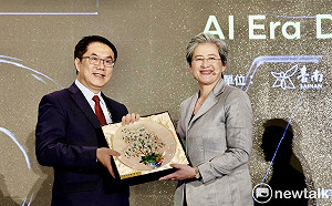 賣力行銷台南農科兼顧  黃偉哲蟬聯6都首長好感度第一