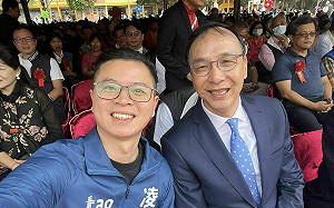 搞半天「罷樑跟朱立倫有關」？鄉民一路連到凌濤