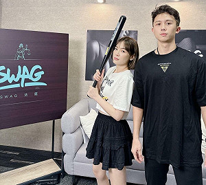 孫安佐SWAG合體陳沂!親揭父子和解內幕:不是孫鵬給我喝的符水