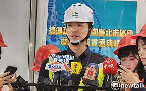 童子賢回鄭麗君「仇核弄錯方向」 蔣萬安：中央應拋開意識形態 