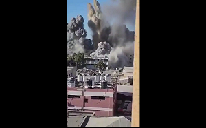 辛瓦爾被逼讓步! 以軍加強剿汗尤尼斯 百姓自發撤離 還怒燒哈瑪斯設施