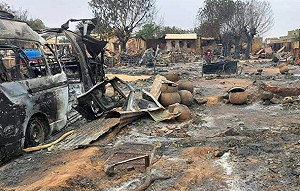 5天死了144人! 多種傳染病疫情同時爆發 「急診室」: 這國首都千萬不要去
