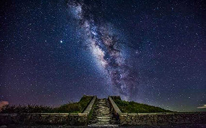 上山避暑賞銀河！合歡山免費星空劇場7/5登場