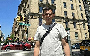 考察紐約中央公園、MoMA　卓冠廷盼把經驗帶回鶯歌