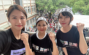 王鴻薇批拆樑又補選花錢　黃敬雅幫回憶「落跑爽領補助款」